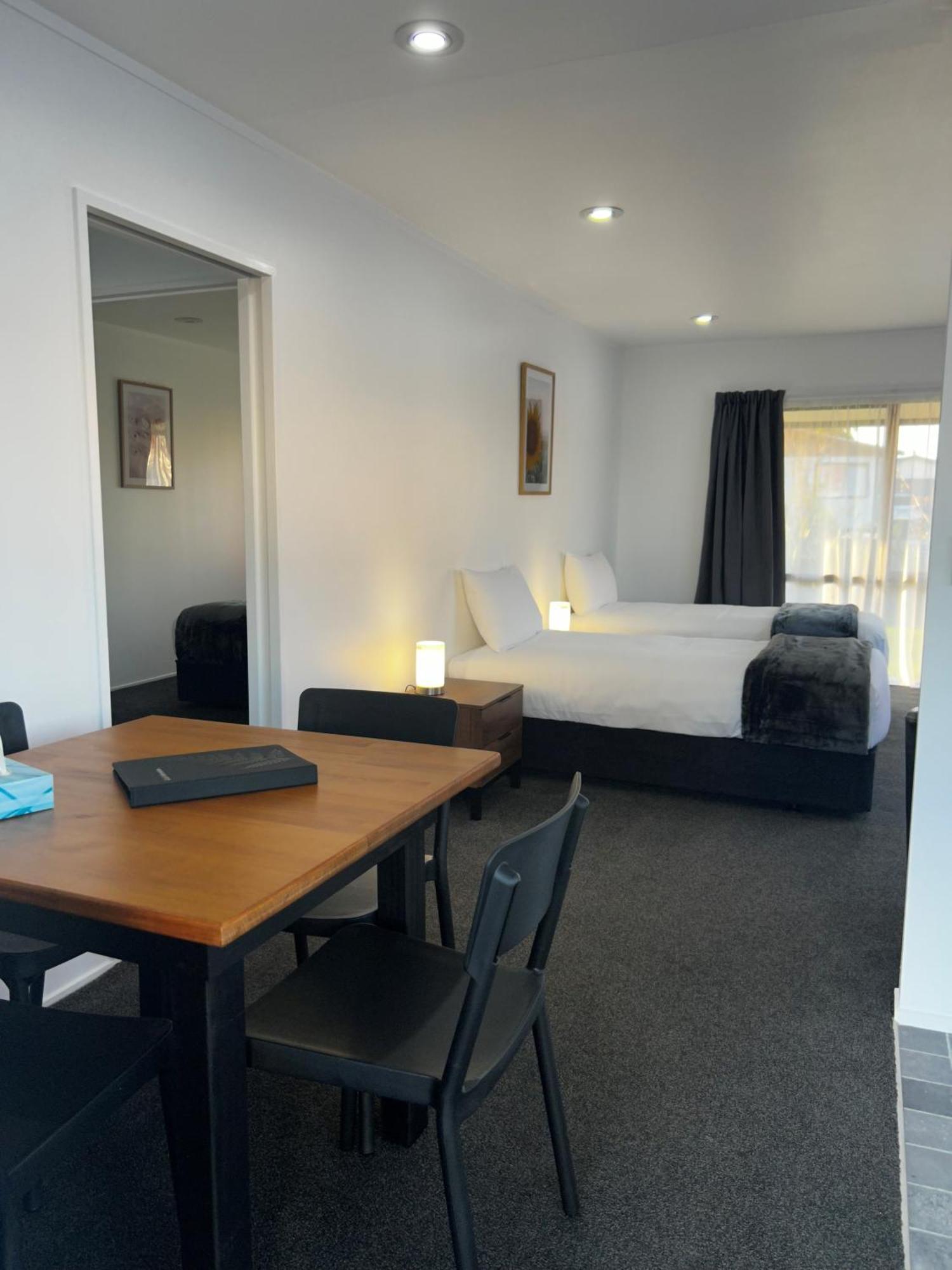 Magnolia Court Motel Opotiki Ngoại thất bức ảnh