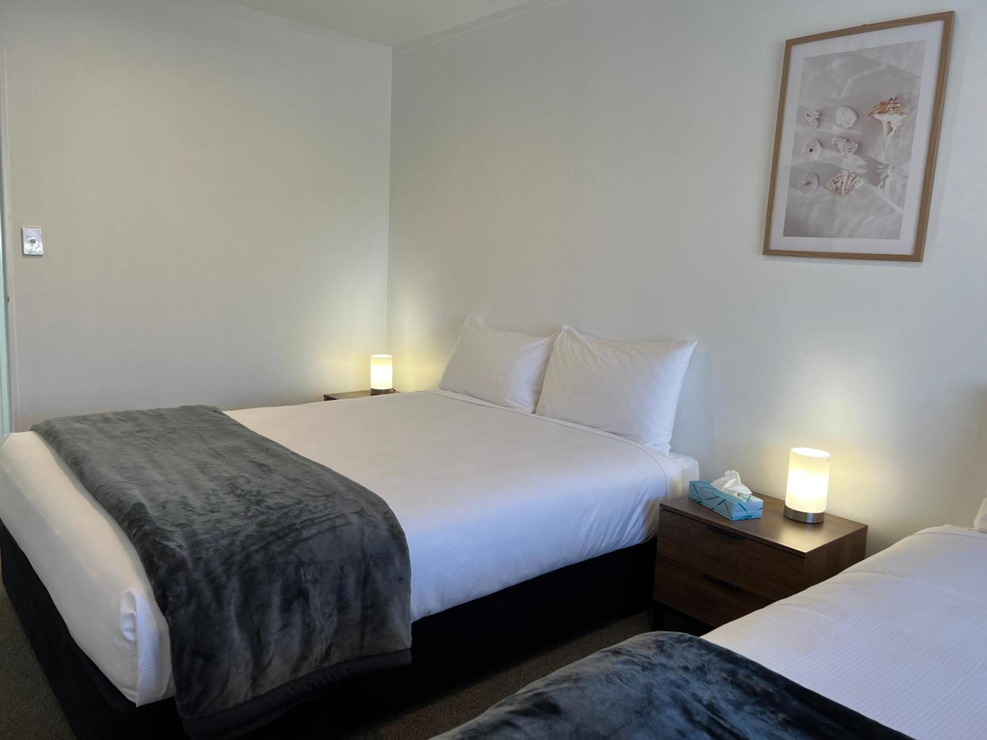 Magnolia Court Motel Opotiki Ngoại thất bức ảnh