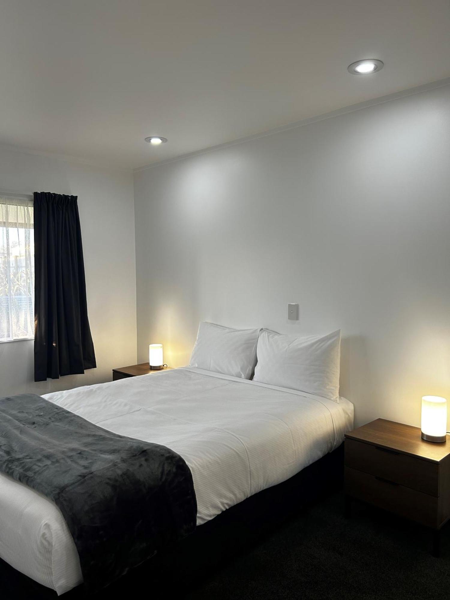 Magnolia Court Motel Opotiki Ngoại thất bức ảnh