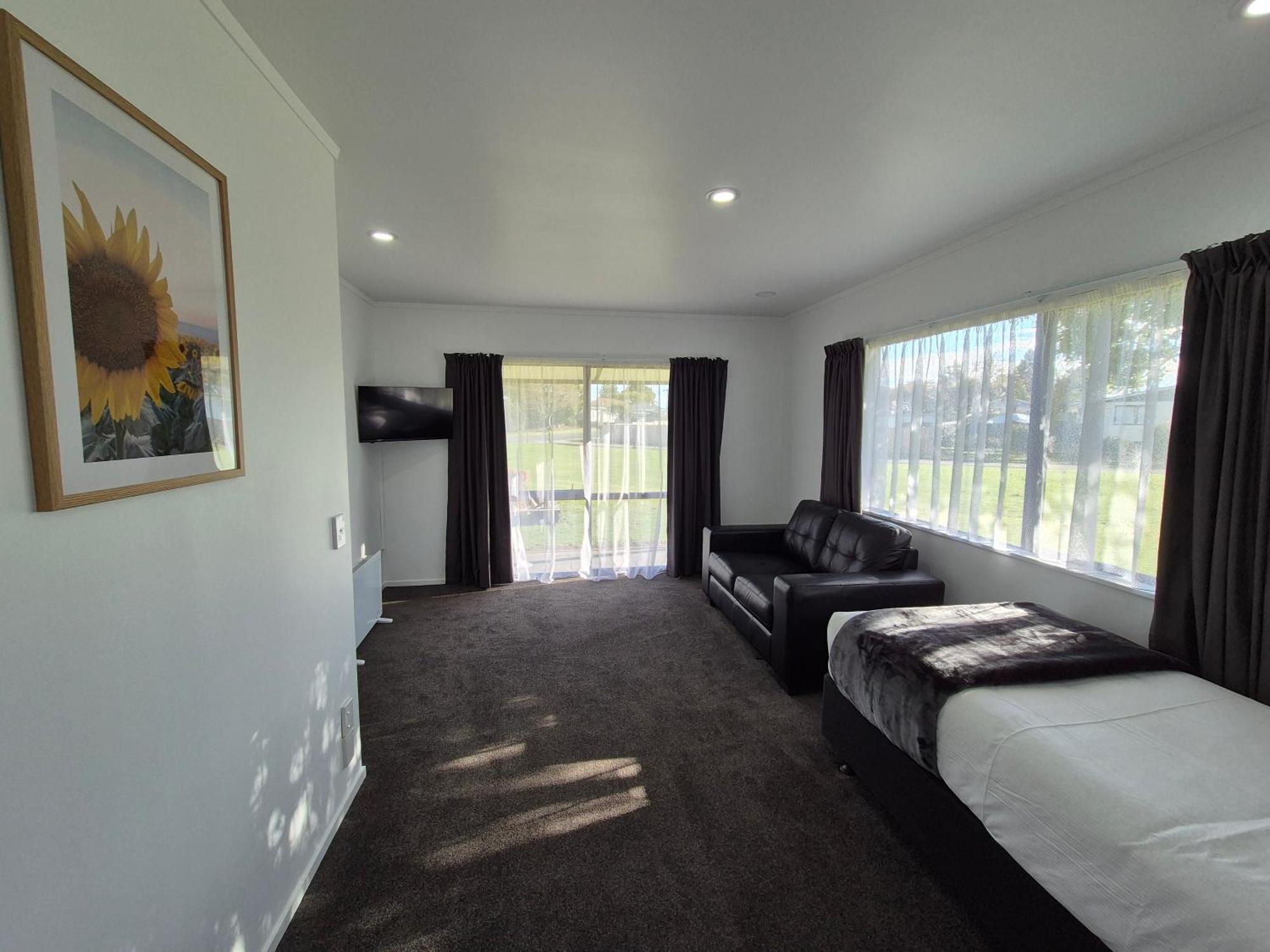 Magnolia Court Motel Opotiki Ngoại thất bức ảnh