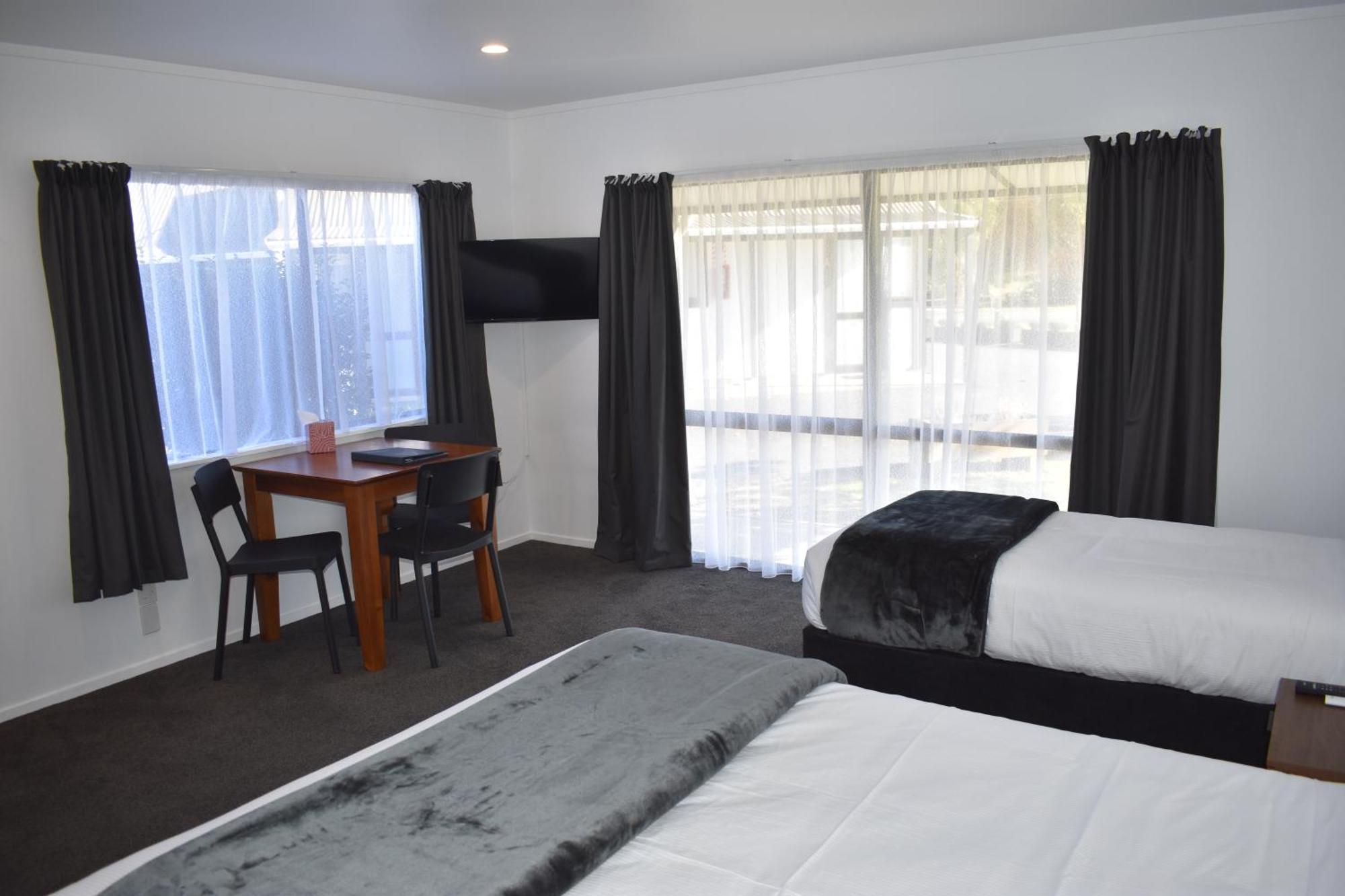 Magnolia Court Motel Opotiki Ngoại thất bức ảnh