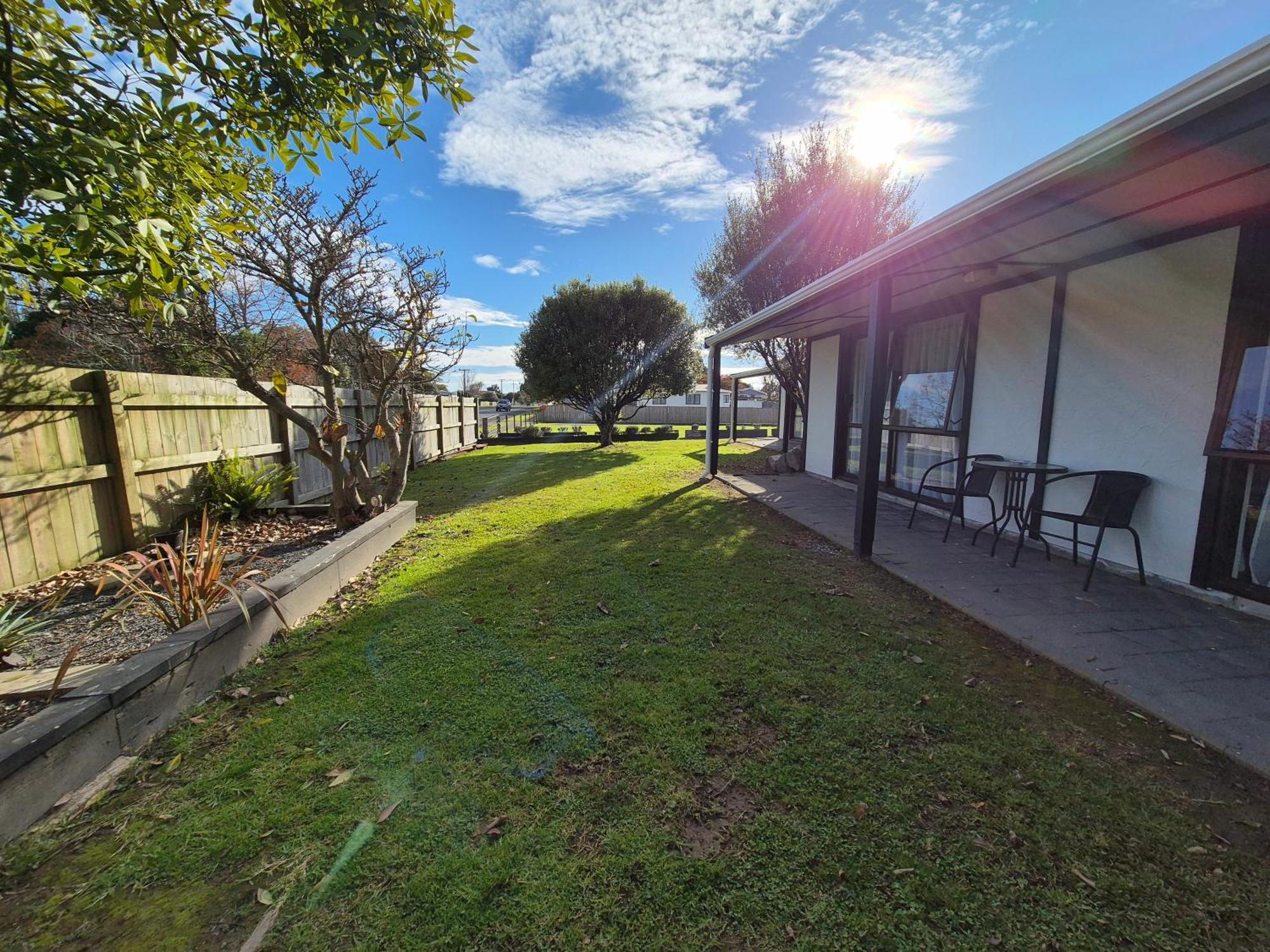 Magnolia Court Motel Opotiki Ngoại thất bức ảnh