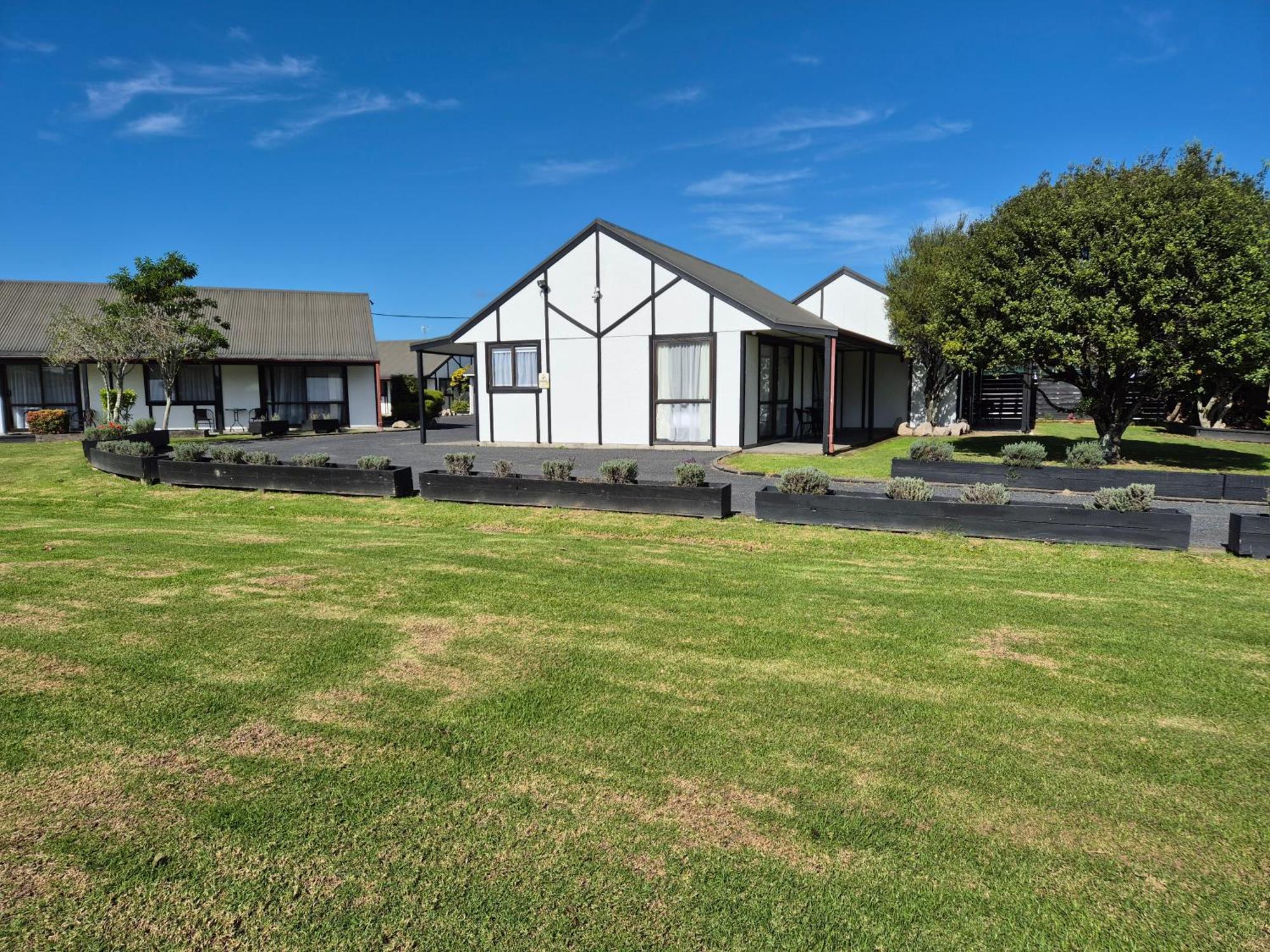 Magnolia Court Motel Opotiki Ngoại thất bức ảnh