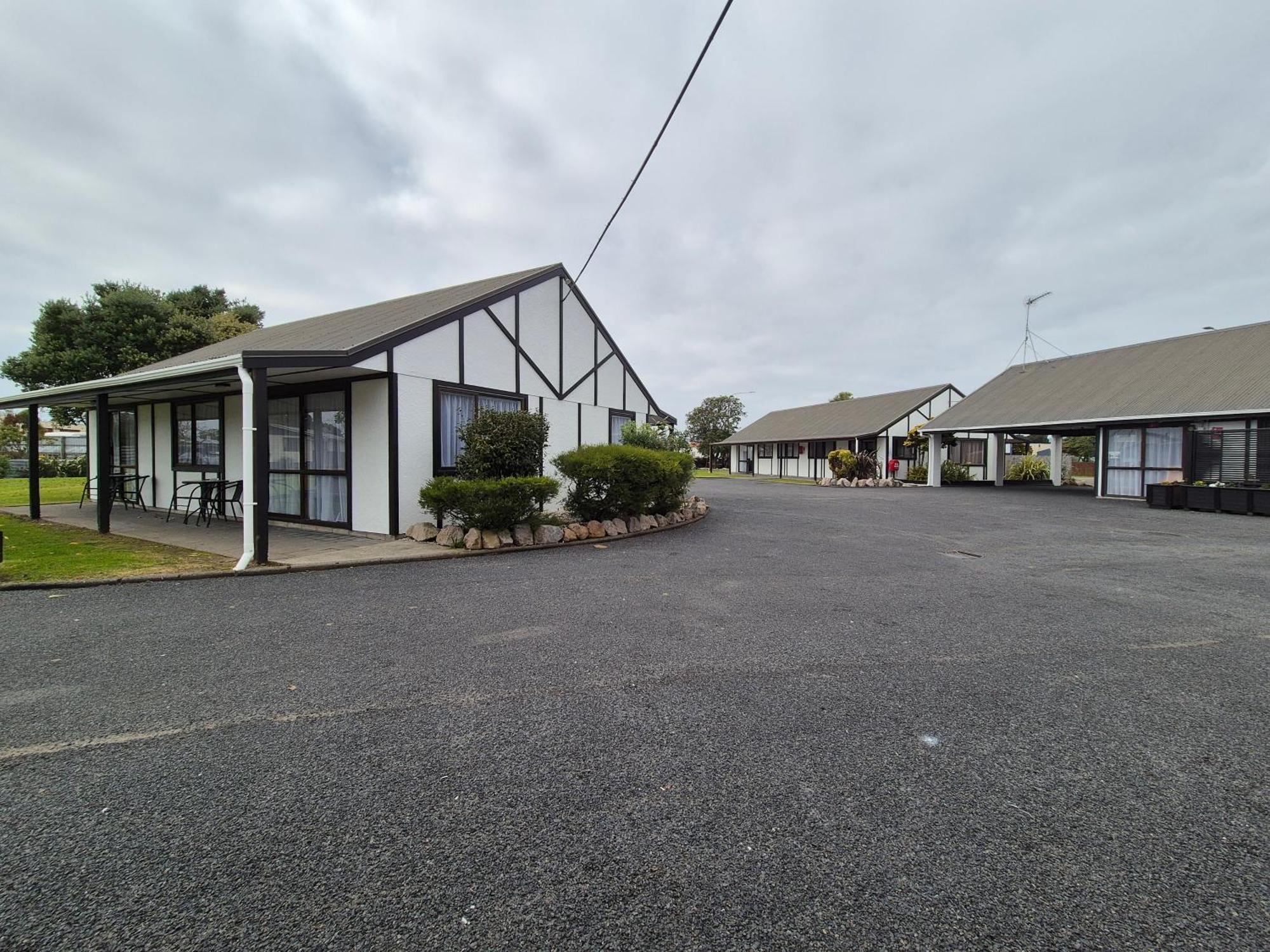 Magnolia Court Motel Opotiki Ngoại thất bức ảnh