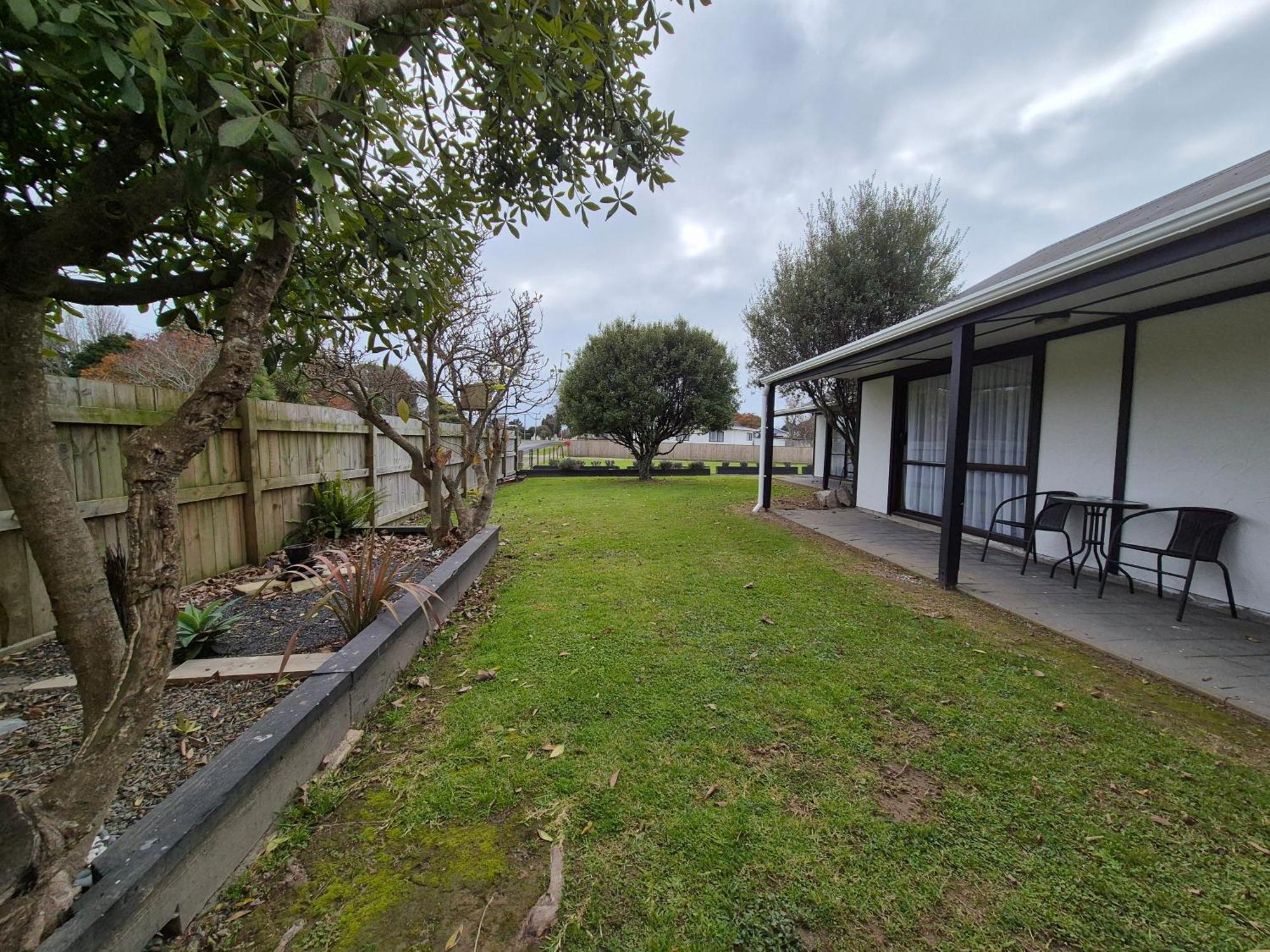 Magnolia Court Motel Opotiki Ngoại thất bức ảnh