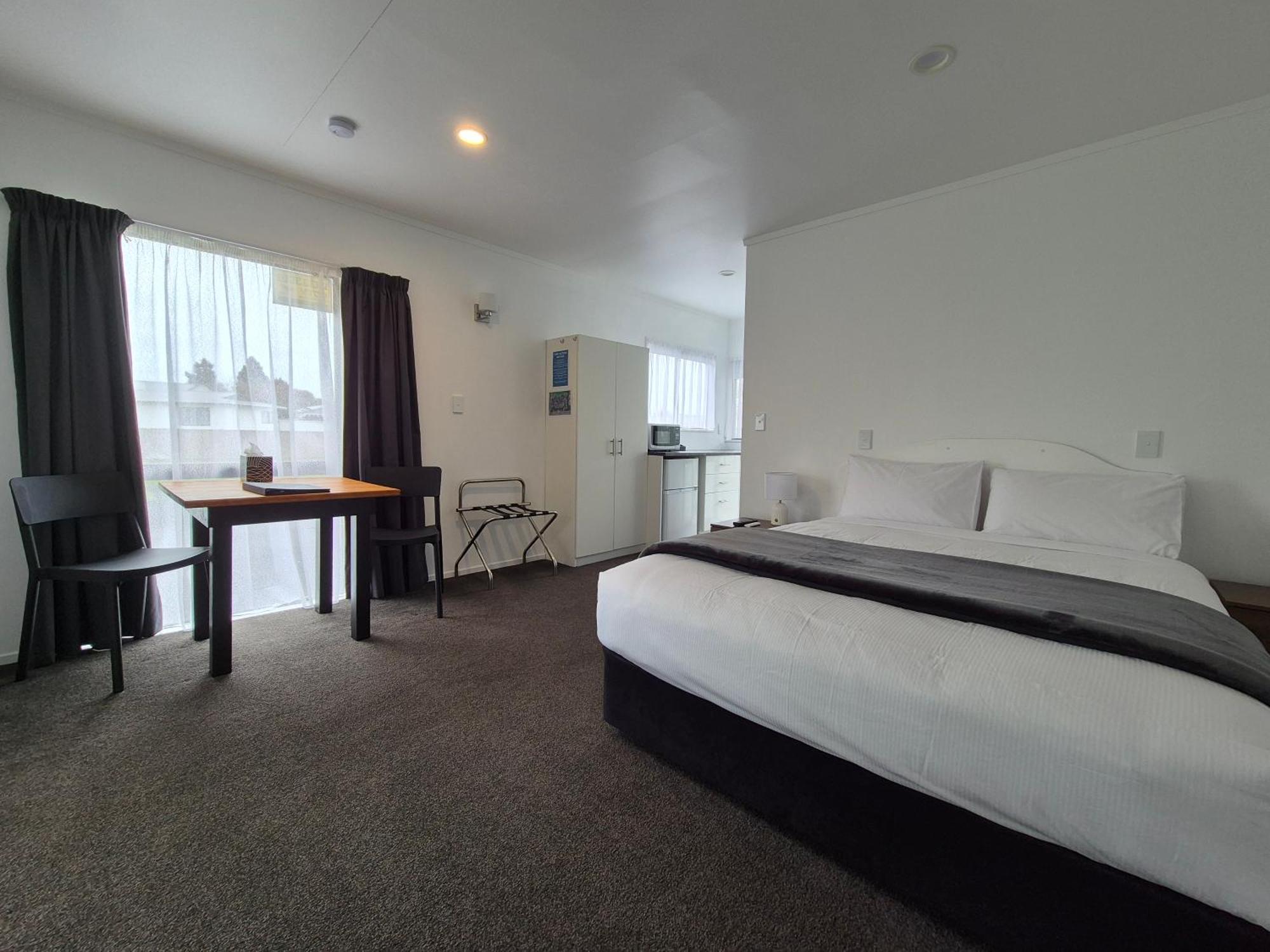 Magnolia Court Motel Opotiki Ngoại thất bức ảnh