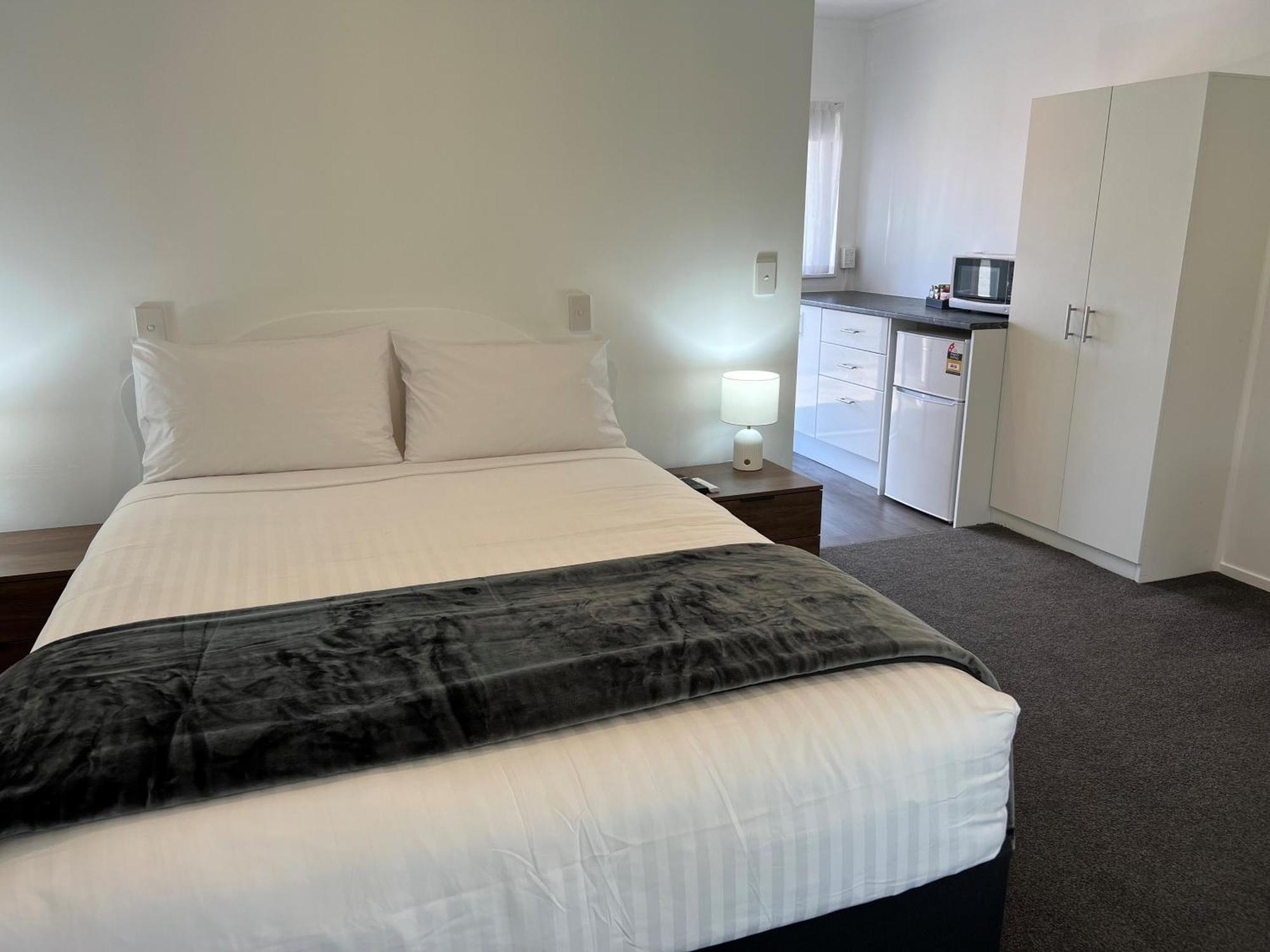 Magnolia Court Motel Opotiki Ngoại thất bức ảnh