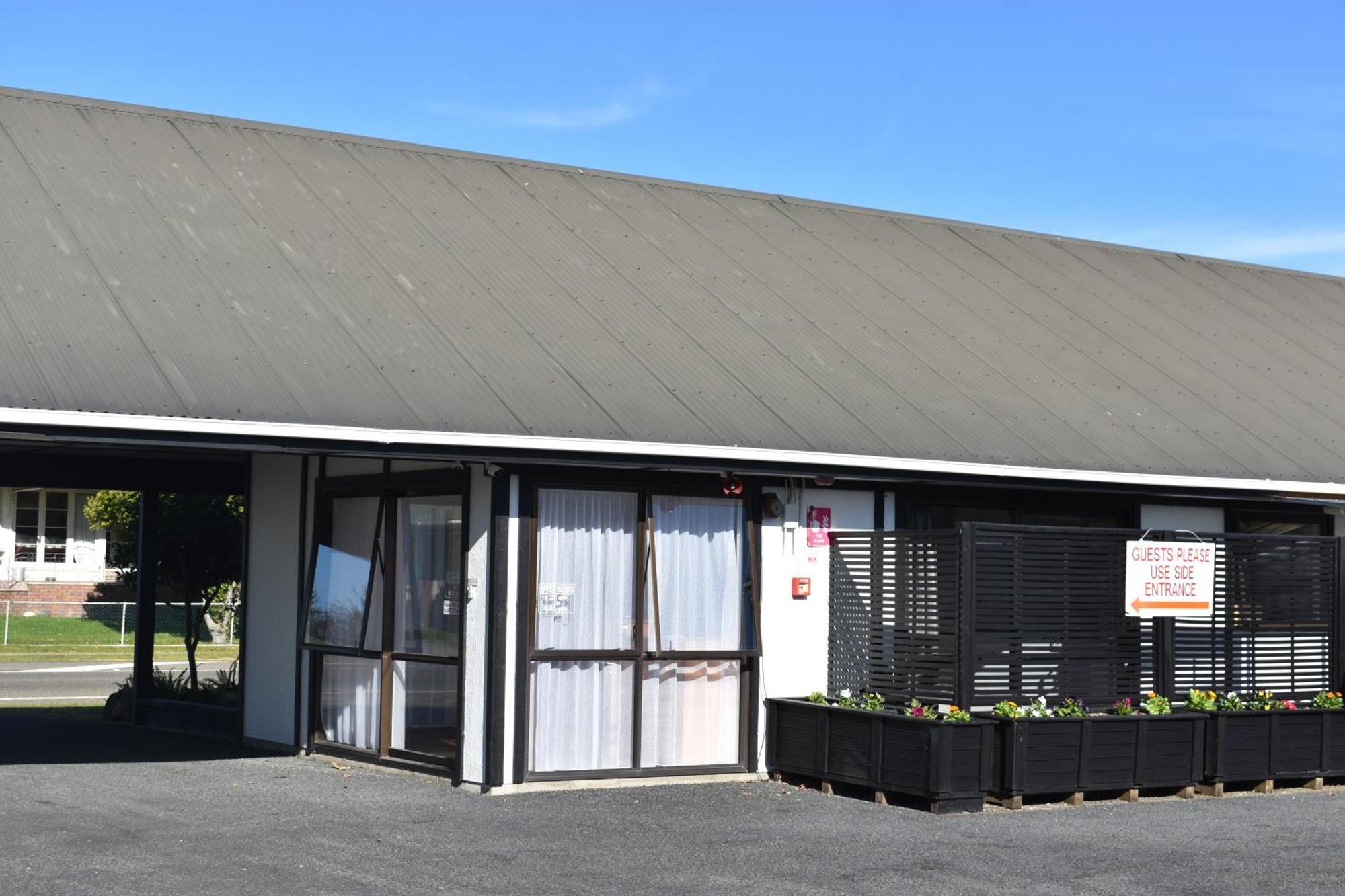 Magnolia Court Motel Opotiki Ngoại thất bức ảnh