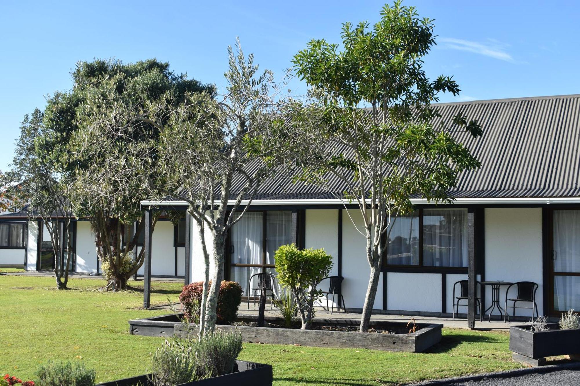 Magnolia Court Motel Opotiki Ngoại thất bức ảnh