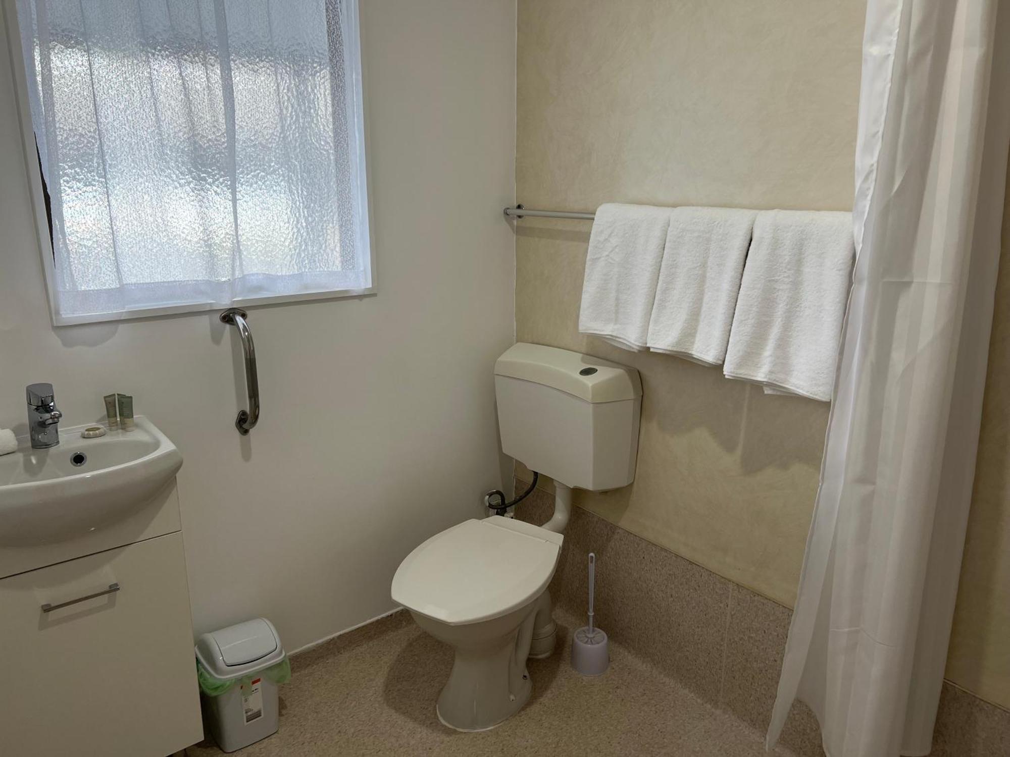 Magnolia Court Motel Opotiki Ngoại thất bức ảnh