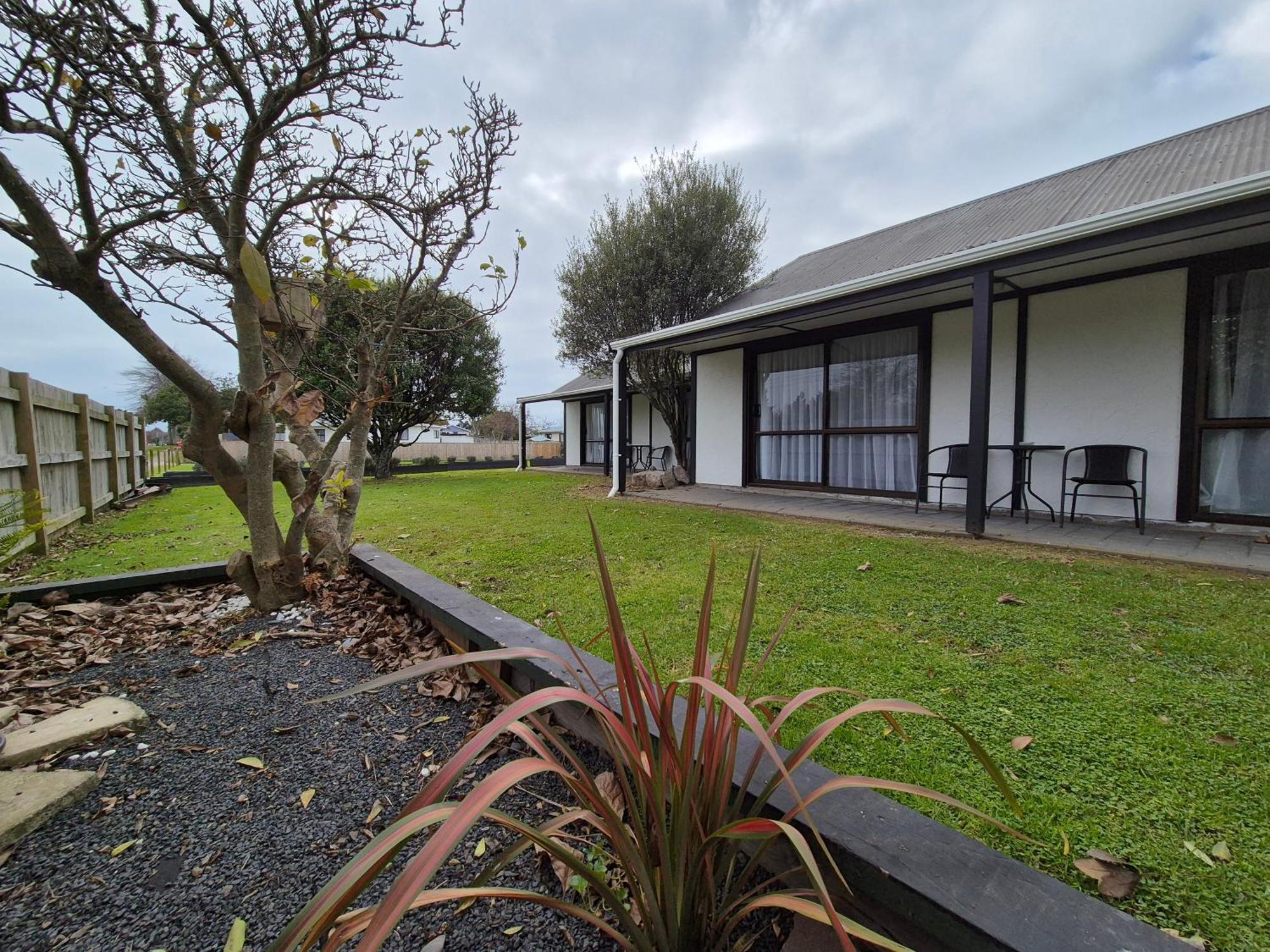 Magnolia Court Motel Opotiki Ngoại thất bức ảnh